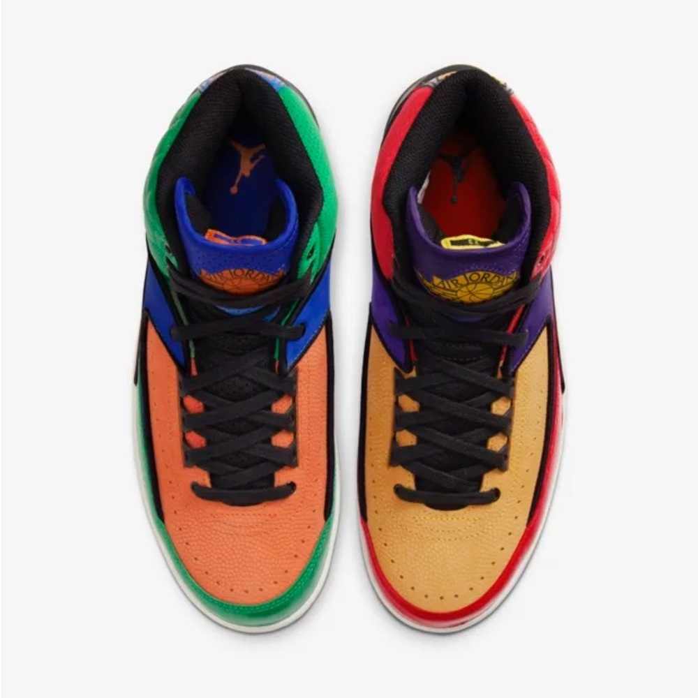 Women's Air Jordan 2
Multi-Colour - Picture 3 of 16